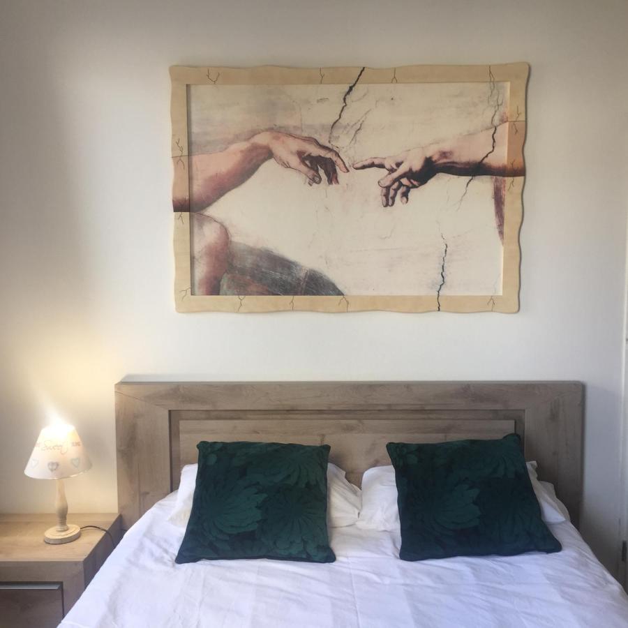 Appartement Au Calme, Avec Parc Prive, 50M Du Tram Τουρ Εξωτερικό φωτογραφία