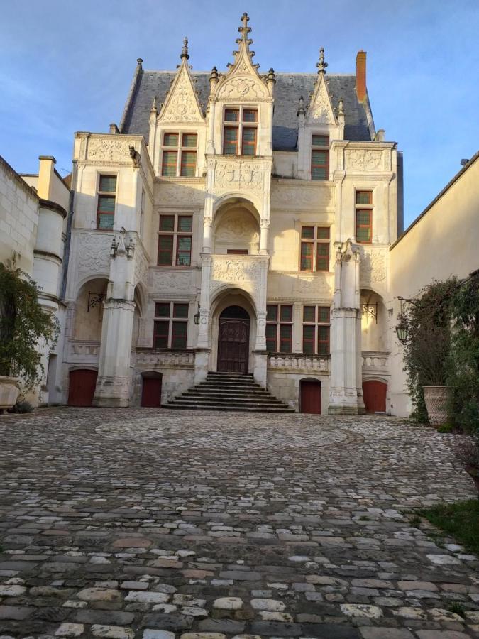 Appartement Au Calme, Avec Parc Prive, 50M Du Tram Τουρ Εξωτερικό φωτογραφία