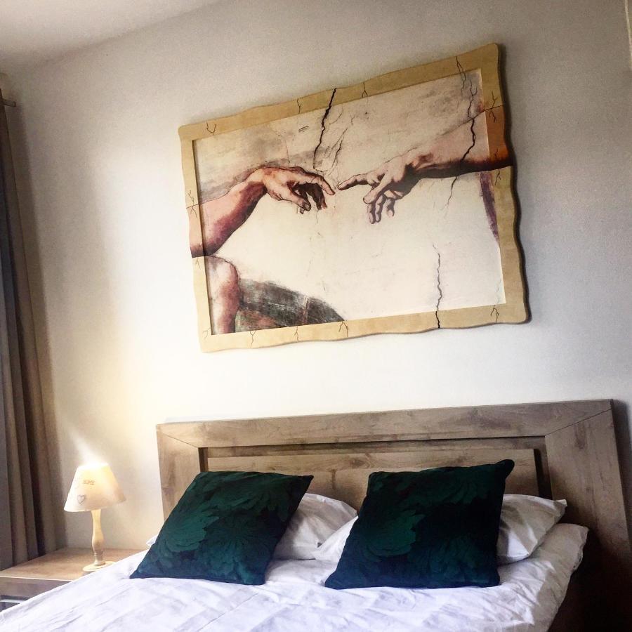 Appartement Au Calme, Avec Parc Prive, 50M Du Tram Τουρ Εξωτερικό φωτογραφία