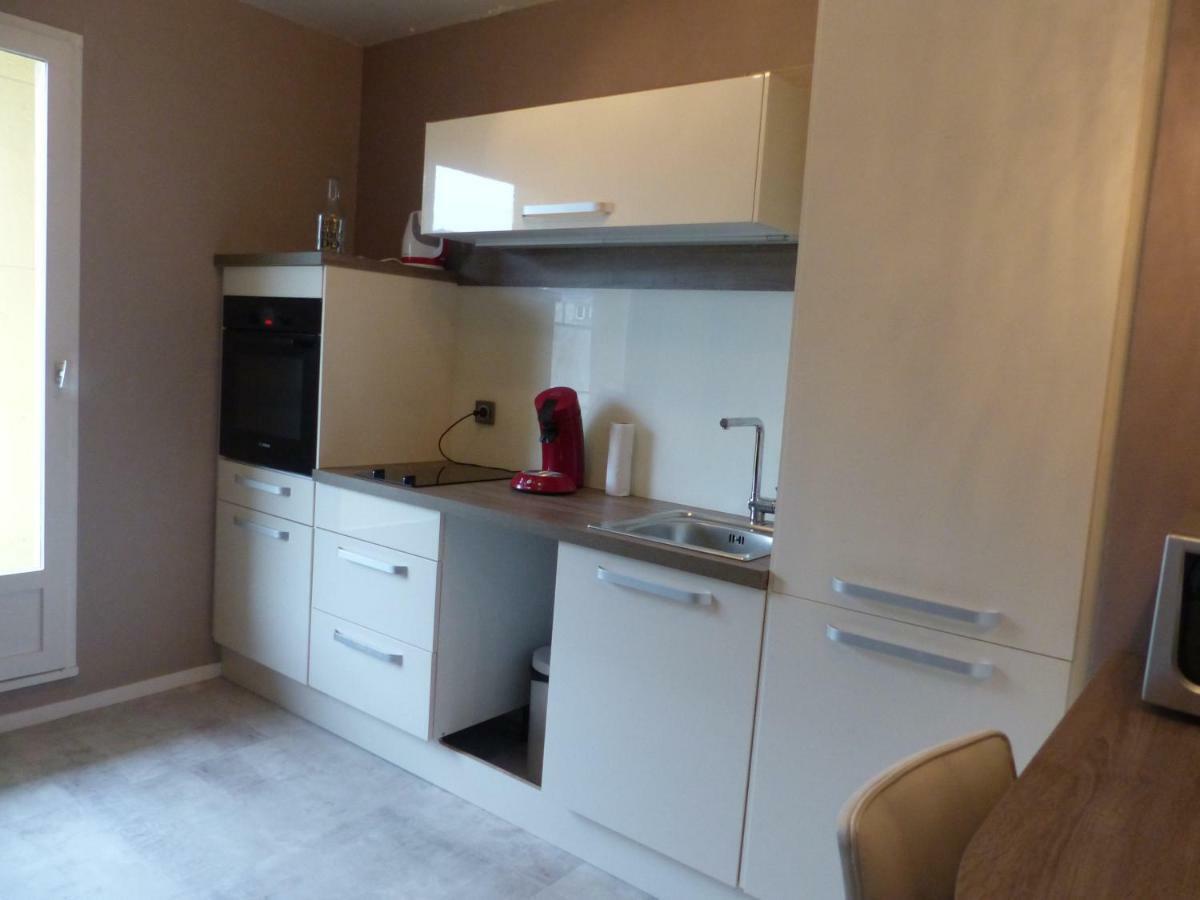 Appartement Au Calme, Avec Parc Prive, 50M Du Tram Τουρ Εξωτερικό φωτογραφία