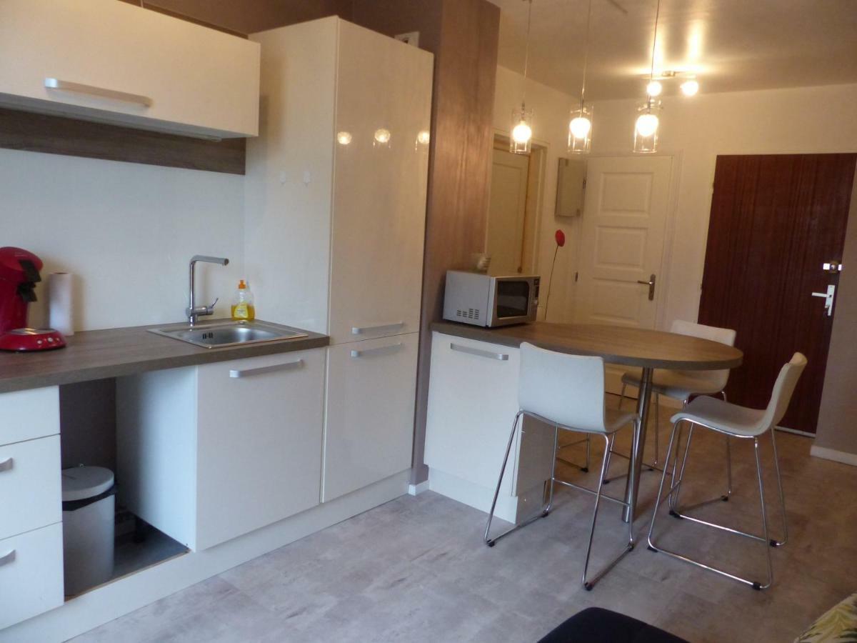 Appartement Au Calme, Avec Parc Prive, 50M Du Tram Τουρ Εξωτερικό φωτογραφία