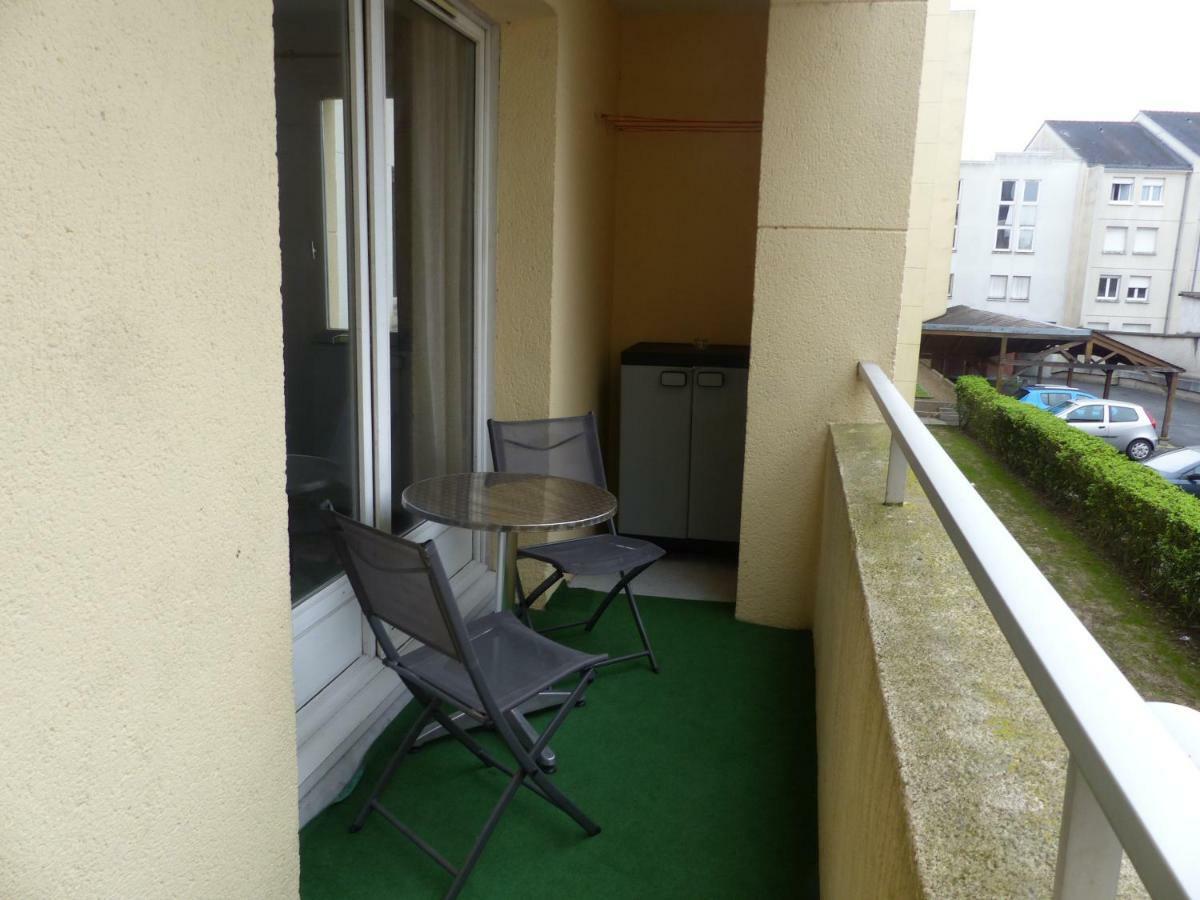 Appartement Au Calme, Avec Parc Prive, 50M Du Tram Τουρ Εξωτερικό φωτογραφία